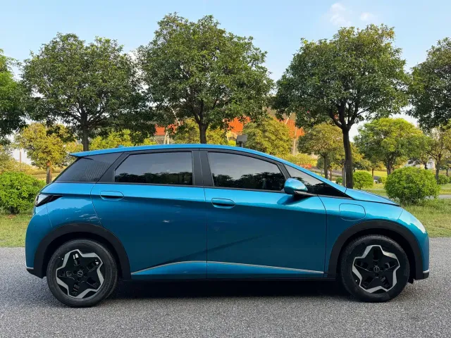 BYD Dolphin — Фото автомобиля 9