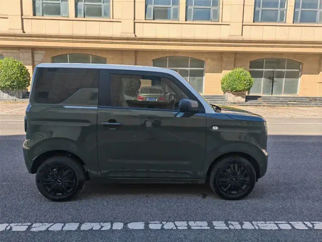 Geely Panda — Фото автомобиля 8