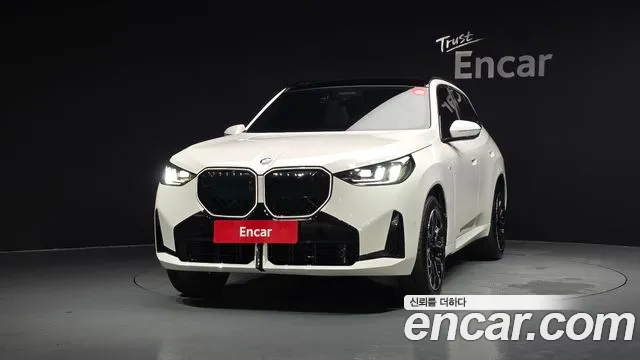 BMW X3 xDrive 20 M Sport Pro — Фото автомобиля 3