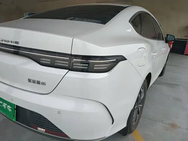 BYD Destroyer 05 — Фото автомобиля 7