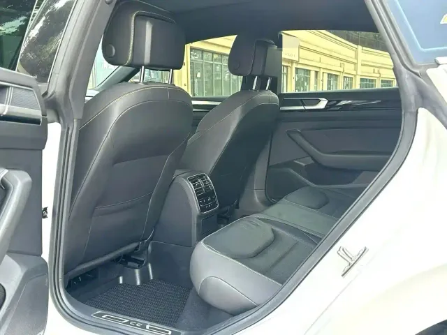 Volkswagen CC — Фото автомобиля 6