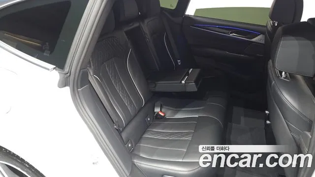 BMW Gran Turismo — Фото автомобиля 11