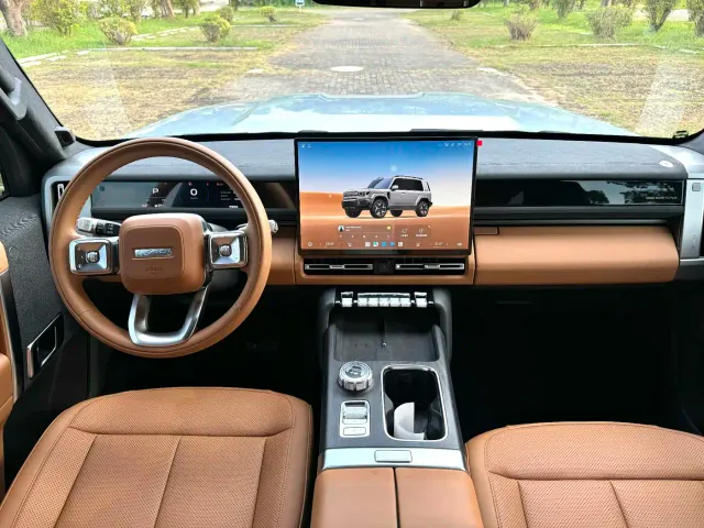 iCAR V27 — Фото автомобиля 5