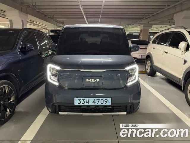 Kia Ray Ray (New) — Фото автомобиля 3