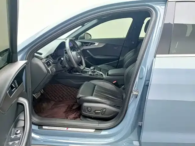 Audi A4L — Фото автомобиля 6