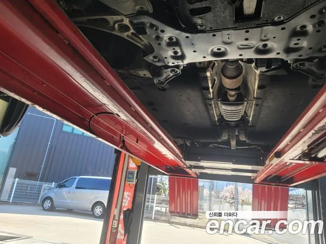 Hyundai Grandeur Новый Grandeur IG 3.0 LPi (Такси) — Фото автомобиля 17
