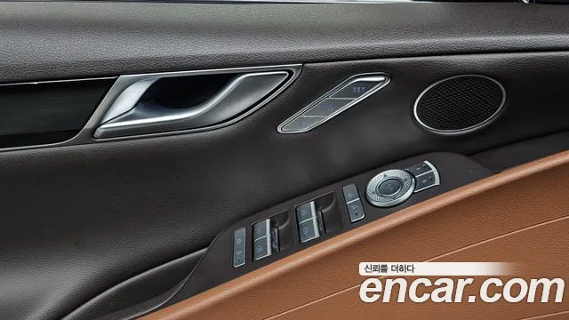 Genesis G80 RG3 — Фото автомобиля 26