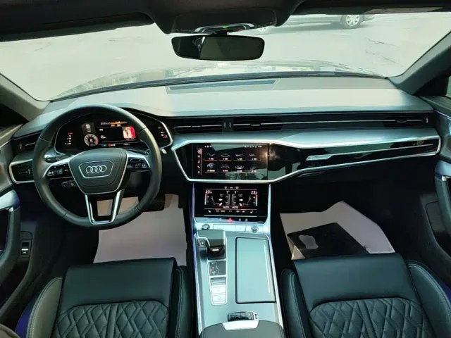 Audi A6L — Фото автомобиля 9