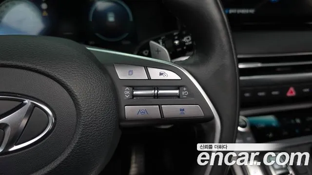 Hyundai Palisade The New Palisade Бензин 3.8 4WD — Фото автомобиля 18