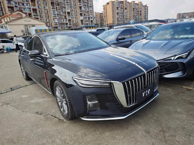 Hongqi H5 — Фото автомобиля 3