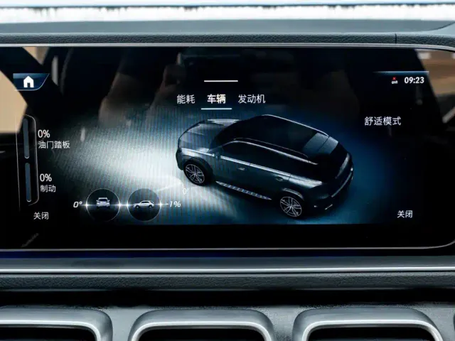Mercedes-Benz GLE-Class — Фото автомобиля 19