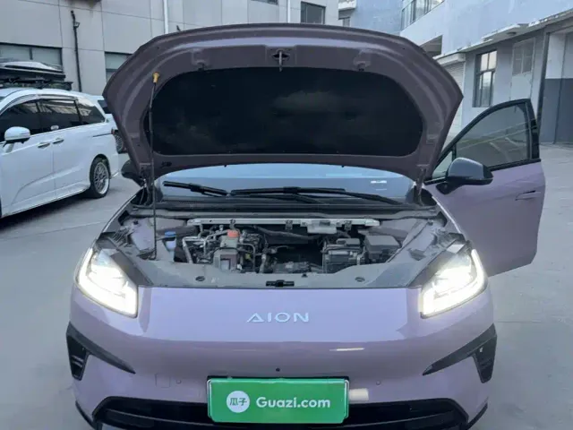 GAC Aion RT — Фото автомобиля 15