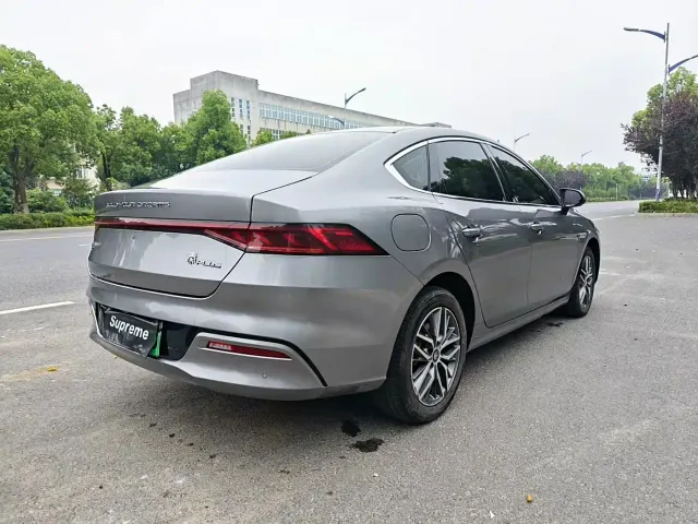 BYD Qin PLUS — Фото автомобиля 8
