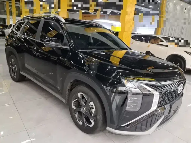 Hyundai ix35 — Фото автомобиля 3