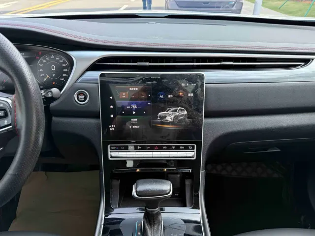 GAC Trumpchi GS4 PLUS — Фото автомобиля 11