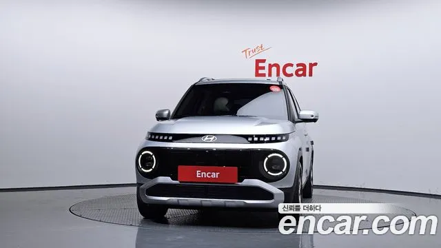 Hyundai Casper Electric — Фото автомобиля 3