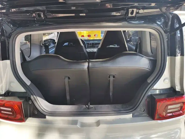 Wuling Hongguang Mini EV — Фото автомобиля 18