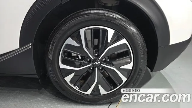 Kia EV6 — Фото автомобиля 21
