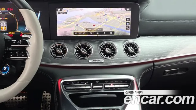 Mercedes-Benz AMG GT 4 двери 43 4MATIC+ Special Edition — Фото автомобиля 13