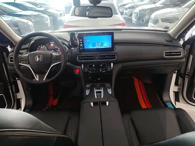 Honda Avancier — Фото автомобиля 5