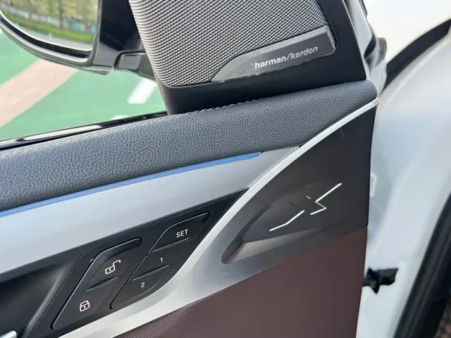 BMW iX3 — Фото автомобиля 7