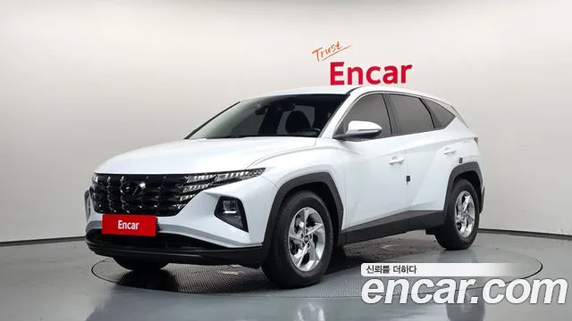 Фотография автомобиля — Hyundai Tucson NX4