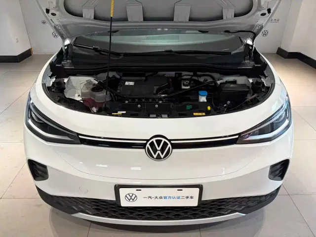 Volkswagen ID.4 Crozz — Фото автомобиля 12