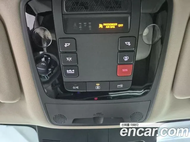 Kia Carnival Generation 4 — Фото автомобиля 17