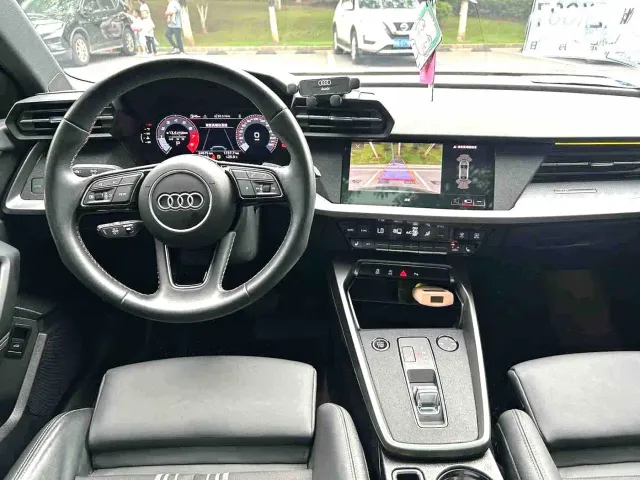 Audi A3 — Фото автомобиля 16