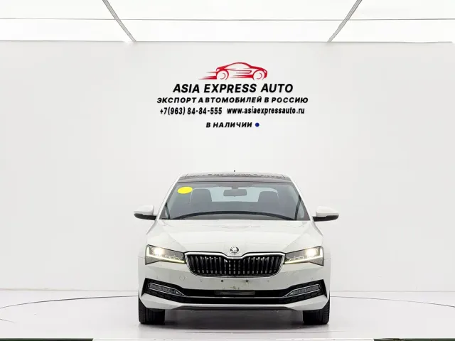 Skoda Superb — Фото автомобиля 2