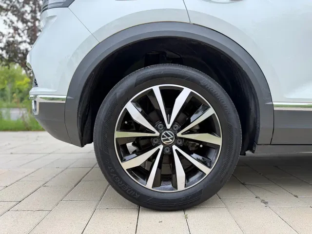 Volkswagen T-Roc — Фото автомобиля 17