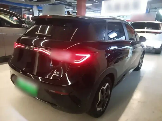 BYD Dolphin — Фото автомобиля 6