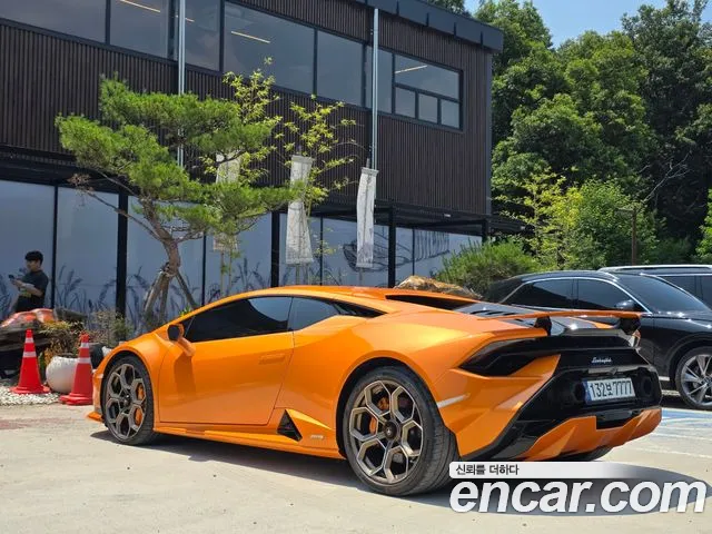 Lamborghini Huracan — Фото автомобиля 6