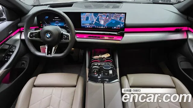 BMW 5 Series G60 — Фото автомобиля 7
