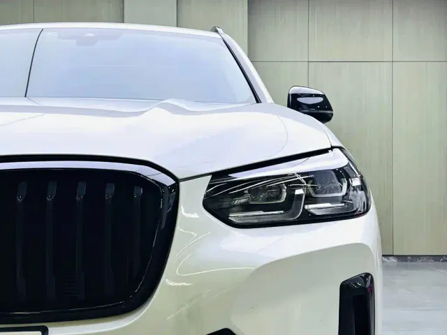 BMW X3 — Фото автомобиля 7