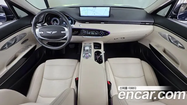 Genesis GV70 2.5T Бензин 2WD — Фото автомобиля 7