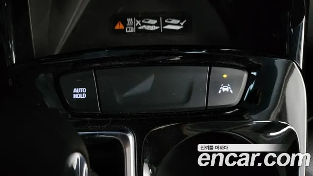 ChevroletGMDaewoo Trax Trax Кроссовер — Фото автомобиля 12