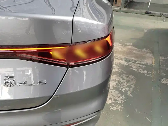 BYD Qin PLUS — Фото автомобиля 7
