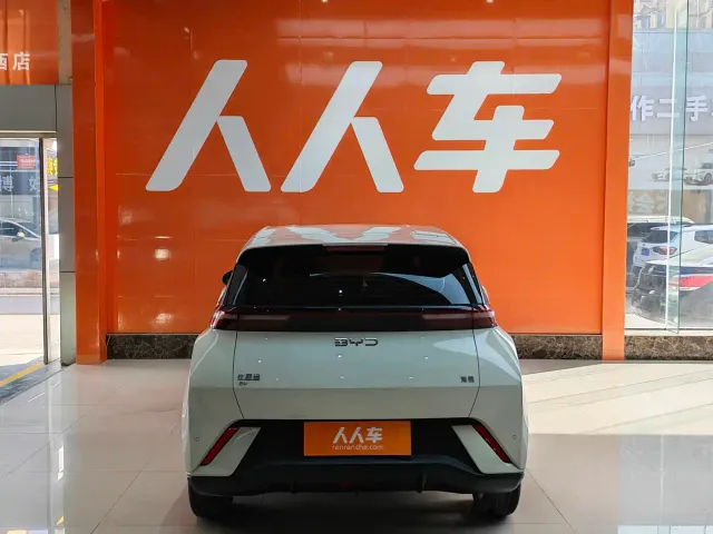 BYD Seagull — Фото автомобиля 5