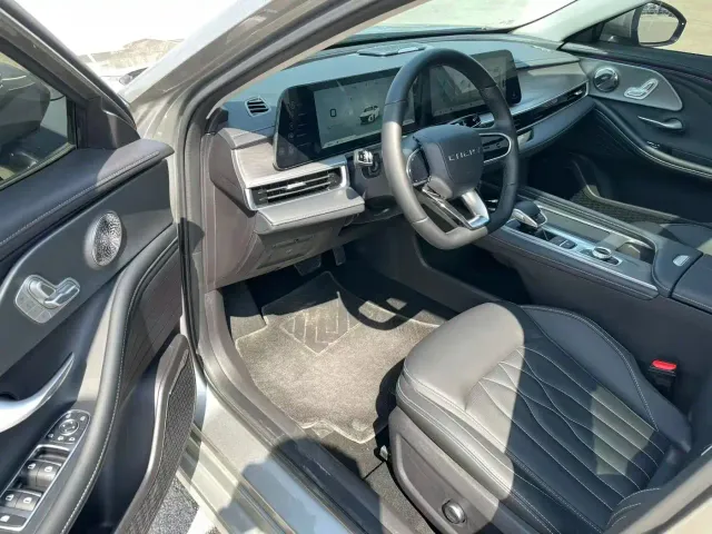 Chery Arrizo 8 — Фото автомобиля 4