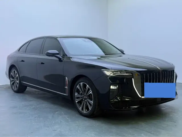 Hongqi H9 — Фото автомобиля 2