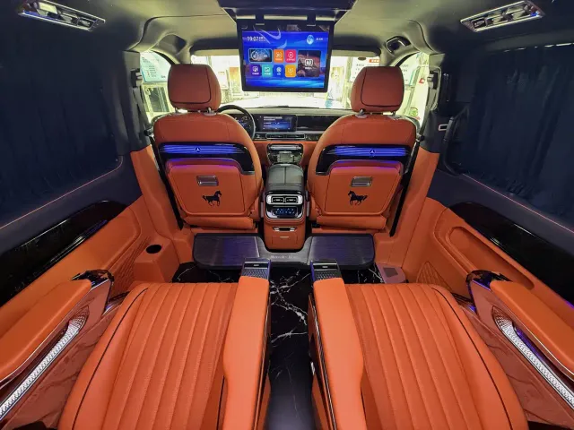 Mercedes-Benz Vito — Фото автомобиля 13