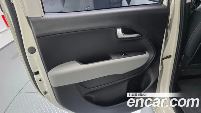 Kia RAY Новый Kia Ray Signature — Фото автомобиля 24