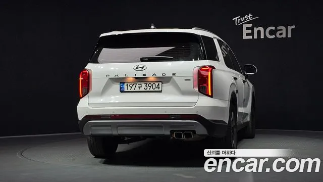 Hyundai Palisade The New Palisade Бензин 3.8 4WD — Фото автомобиля 4
