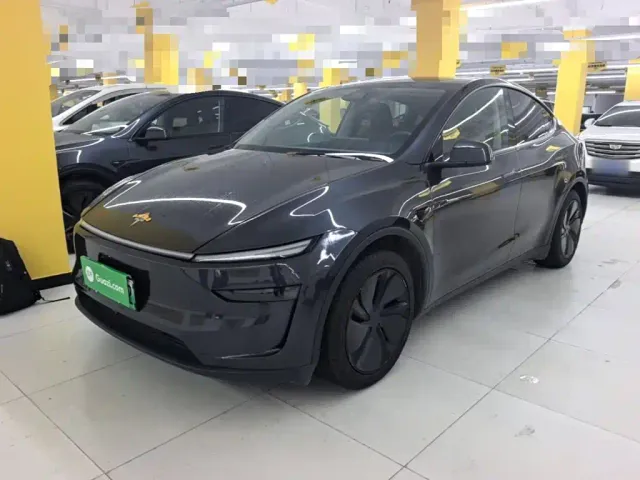 Фотография автомобиля — Tesla Model Y