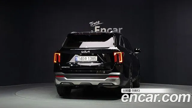 Kia Sorento 4th Gen — Фото автомобиля 4