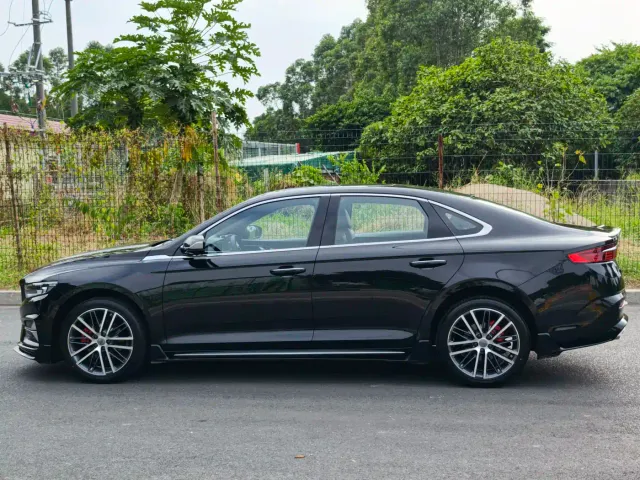 Geely Xingrui — Фото автомобиля 27