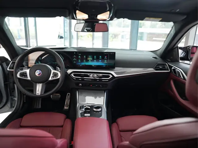 BMW 4 Series — Фото автомобиля 5