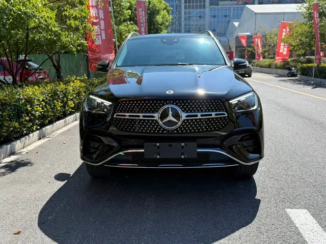 Mercedes-Benz GLE-Class — Фото автомобиля 2