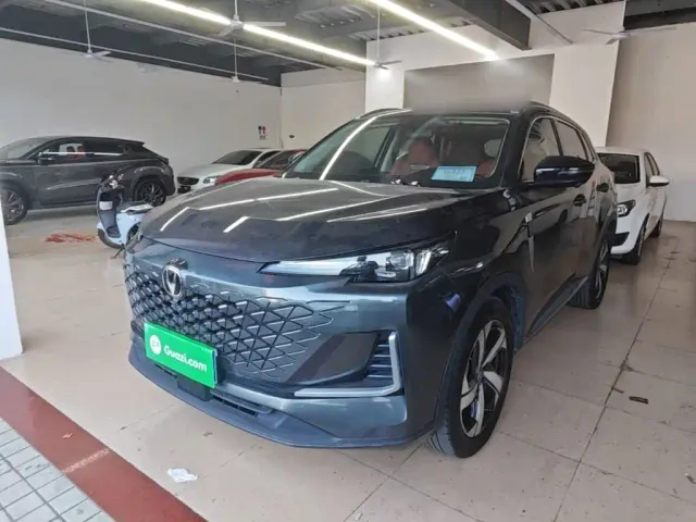Фотография автомобиля — Changan CS55 Plus